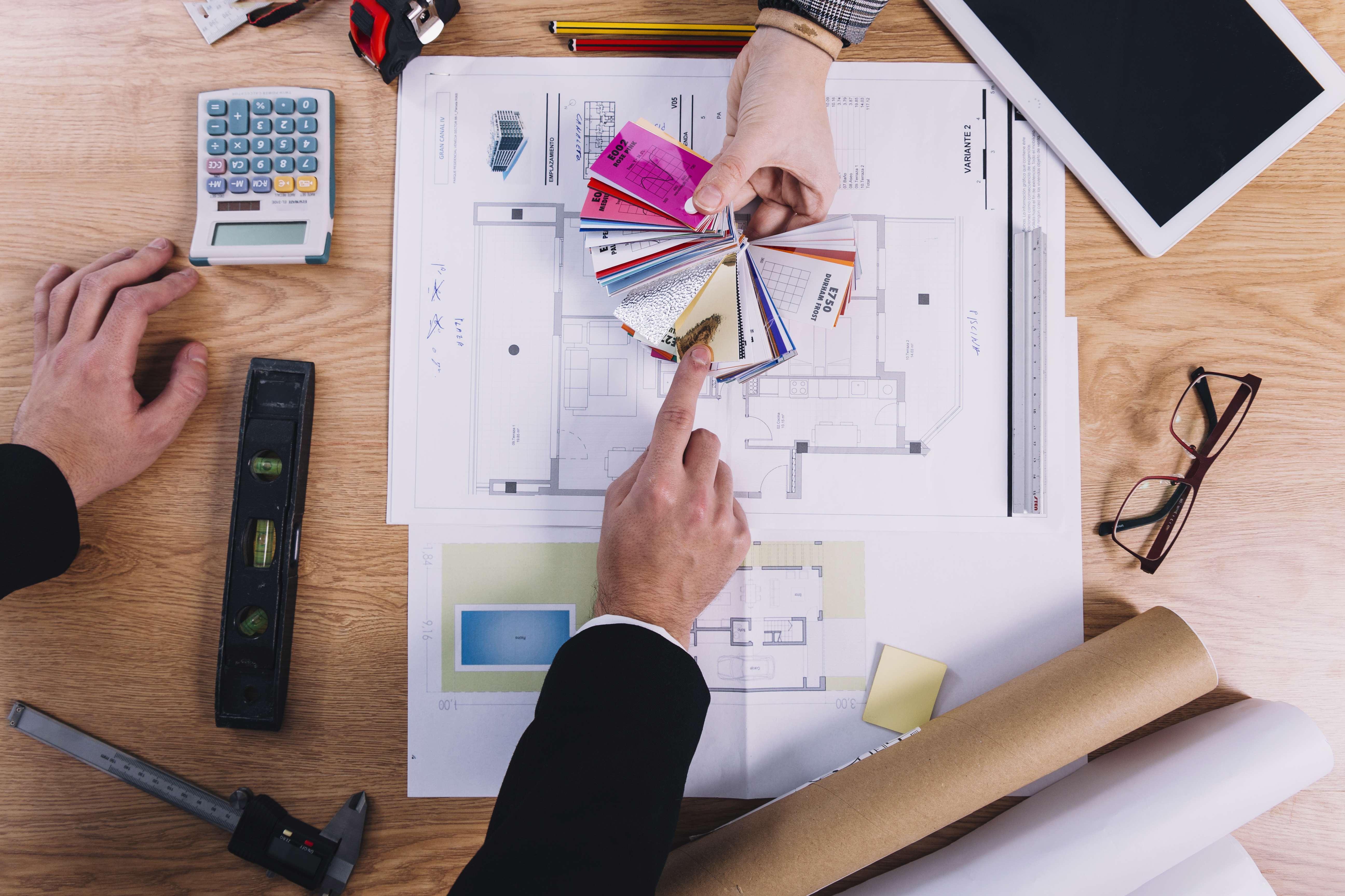 Interior Design Services