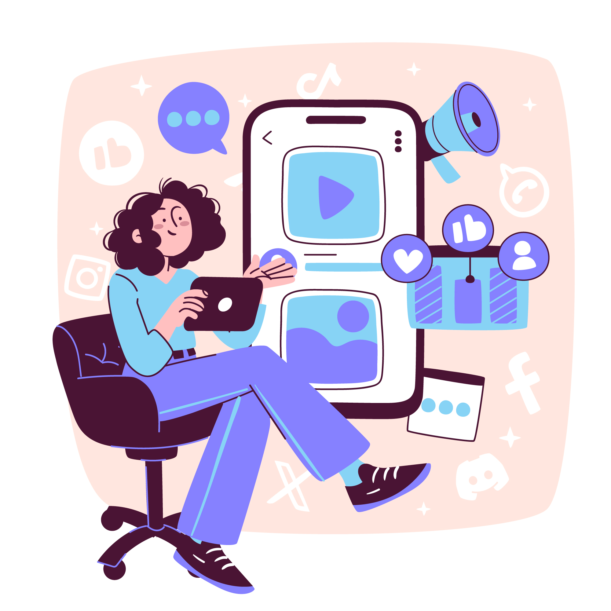 Social Media Strategy